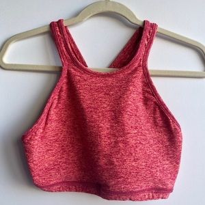 Beyond Yoga Bra Spacedye Material
